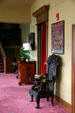 Lobby of Hoyt Sherman Place Theater. Des Moines, IA.