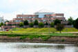 Cedar Rapids Police & Communications Building. Cedar Rapids, IA.