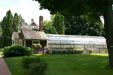Greenhouse of Brucemore. Cedar Rapids, IA.