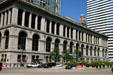Chicago Cultural Center. Chicago, IL.