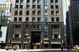 Ground floors of Carbide & Carbon Building. Chicago, IL.