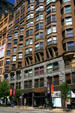 Manhattan Building which when completed was tallest building in the world. Chicago, IL.
