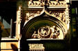 Terracotta decoration of Fisher Building. Chicago, IL.