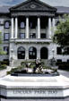 Lincoln Park Zoo Administration Building. Chicago, IL.