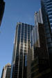 UBS Tower & 1 South Wacker Drive. Chicago, IL.