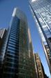 Hyatt Center & 111 South Wacker. Chicago, IL.