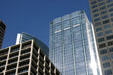 Upper floors of 111 South Wacker Drive. Chicago, IL.