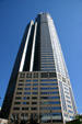 Facade of 311 South Wacker Drive. Chicago, IL.