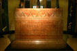 Abraham Lincoln's Tombstone. Springfield, IL.