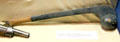 Indian war club from the Battle of Tippecanoe at Grouseland. Vincennes, IN.