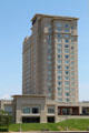 Hyatt Regency at Wichita Convention Center. Wichita, KS.