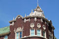 Crown of Orpheum Theater. Wichita, KS.
