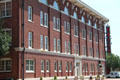 The Hotel at Old Town Wichita was originally a warehouse. Wichita, KS.