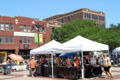 Old Town Wichita Marketplace. Wichita, KS.