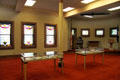Former council chamber at Sedgwick County Historical Museum. Wichita, KS.
