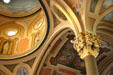 Mother of God Roman Catholic Church interior. Covington, KY.