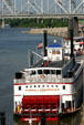 Belle Of Louisville steam boat. Louisville, KY.