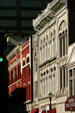 Victorian buildings. Louisville, KY.