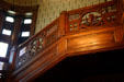 Conrad-Caldwell House interior. Louisville, KY.