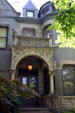 Frank Lampton House. Louisville, KY.
