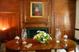 Locust Grove interior. Louisville, KY.
