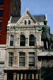 John C. Breckinridge Memorial. Lexington, KY.