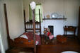 Slave quarters at Hermann Grima House. New Orleans, LA.