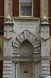 Parish building of Church of the Immaculate Conception. New Orleans, LA.