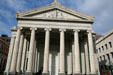 Gallier Hall. New Orleans, LA
