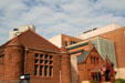 Taylor Library, Confederate Memorial Hall & Ogden Museum of Southern Art. New Orleans, LA.