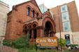 Confederate Memorial Hall & Confederate Civil War Museum. New Orleans, LA.