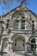Frederick W. Tilton Memorial Hall first university library of Tulane University. New Orleans, LA.