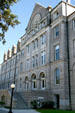 Tobias Gibson Richardson Memorial now home of School of Architecture at Tulane University. New Orleans, LA.