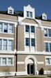 Stanley Thomas Hall at Tulane University. New Orleans, LA.