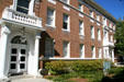 Alcee Fortier Hall at Tulane University. New Orleans, LA.