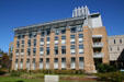 Merryl & Sam Israel Jr. Environmental Sciences Building at Tulane University. New Orleans, LA.
