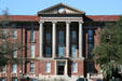Newcomb Hall at Tulane University. New Orleans, LA.