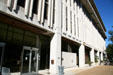 Howard-Tilton Library at Tulane University. New Orleans, LA.