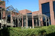Music / Communications Complex at Loyola University. New Orleans, LA.