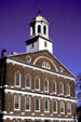 Faneuil Hall. Boston, MA.