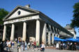 Quincy Market. Boston, MA.
