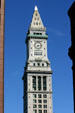 Custom House Tower. Boston, MA.