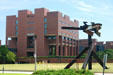 Joseph P. Healy Library at University of Massachusetts Boston, Boston, MA