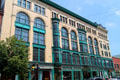Bon Marche Building. Lowell, MA.