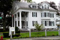 Morse-Bayliss Funeral Home. Lowell, MA.