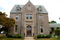 St Mary of the Assumption Cathedral Rectory. Fall River, MA.