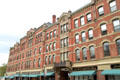 Academy Building. Fall River, MA.