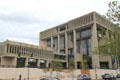 Fall River Government Center. Fall River, MA.