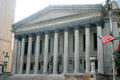 Springfield City Hall. Springfield, MA.