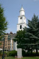 Old First Church. Springfield, MA.